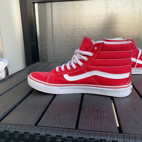 Vans Hi-Top shoes - Picture 2 of 2